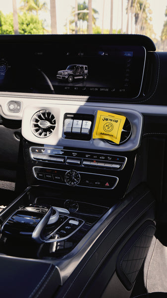 Join The Club Limited Car Sachet