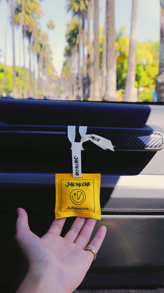 Join The Club Limited Car Sachet