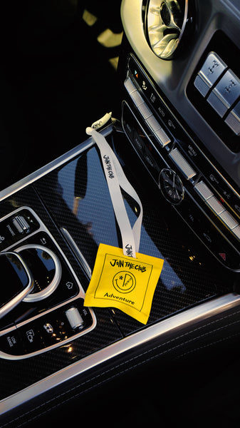 Join The Club Limited Car Sachet