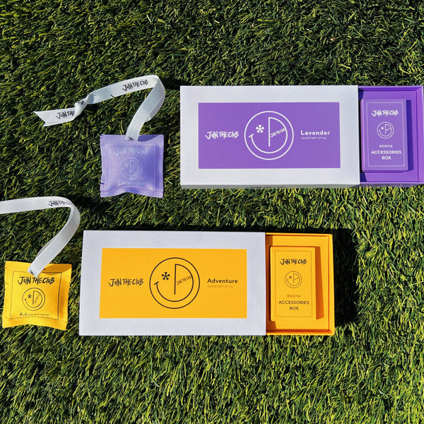 Join The Club Limited Car Sachet