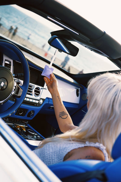 Join The Club Limited Car Sachet