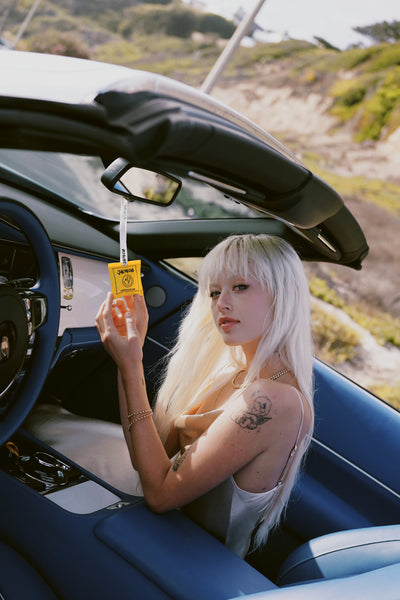 Join The Club Limited Car Sachet