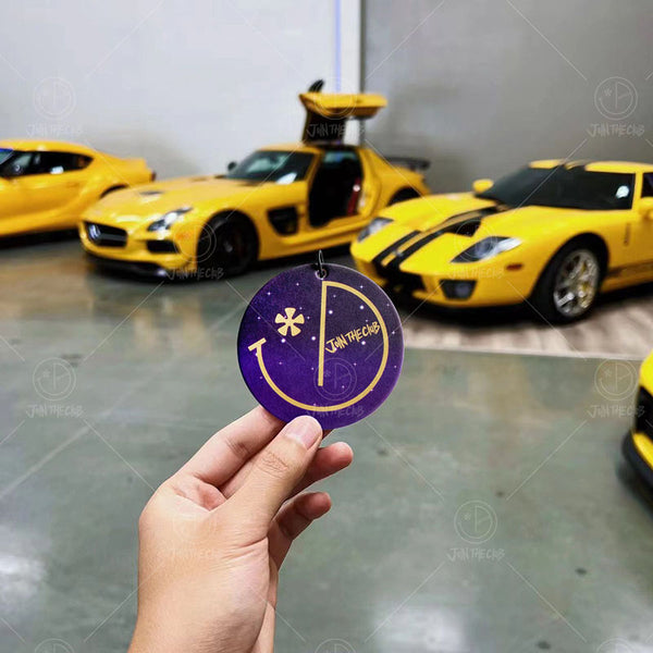 JTC LIMITED STARRY NIGHT AIR FRESHENERS (5pcs)