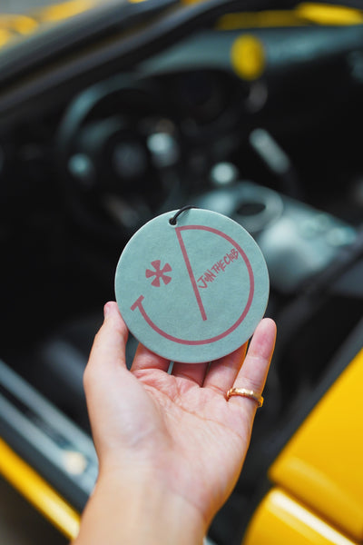 JTC LIMITED Classic Air Fresheners 5pcs