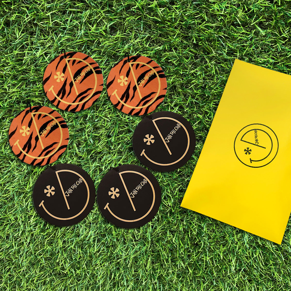 JTC PREIMIUM AIR FRESHENERS COMBO
