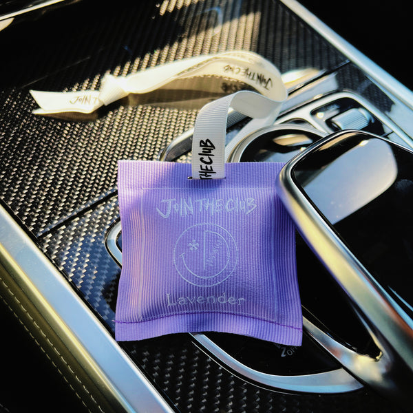 Join The Club Limited Car Sachet