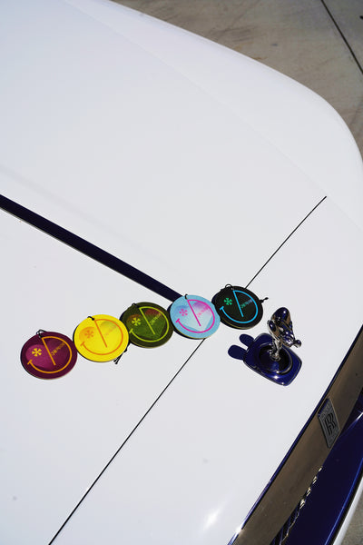 JTC LIMITED Classic Air Fresheners (5pcs)