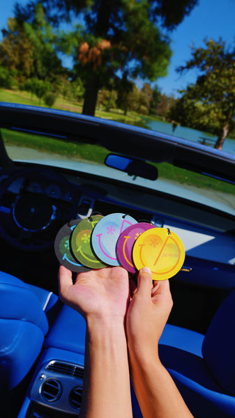 JTC LIMITED Classic Air Fresheners (5pcs)