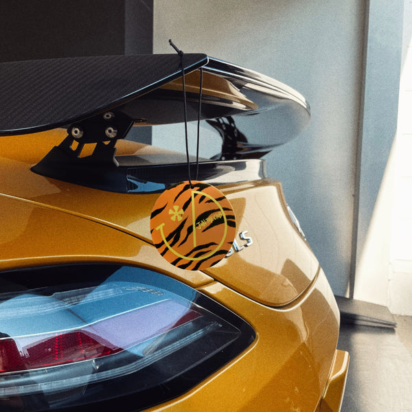 JTC Tiger Stripes Air Fresheners